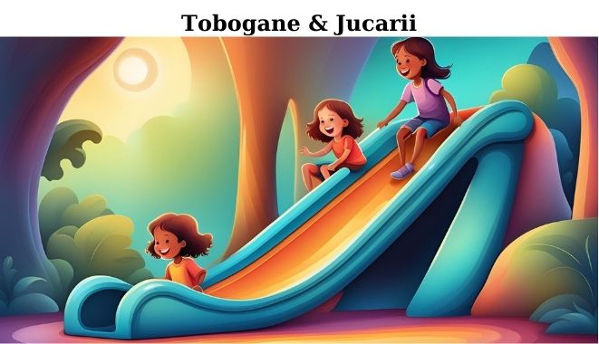 Tobogane&Jucarii